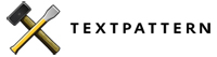 Textpattern logo