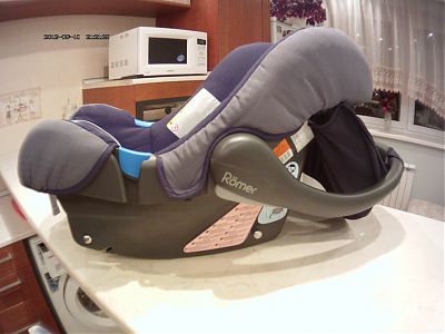 Romer Baby-Safe Plus SHR II