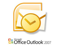 Outlook 2007 logo
