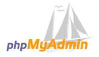 phpMyAdmin logo