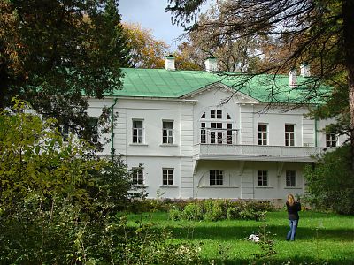 Дом-музей Л.Н.Толстого