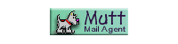 Mutt mail agent