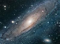 M31 туманность Андромеды