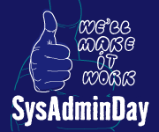 SysAdminDay
